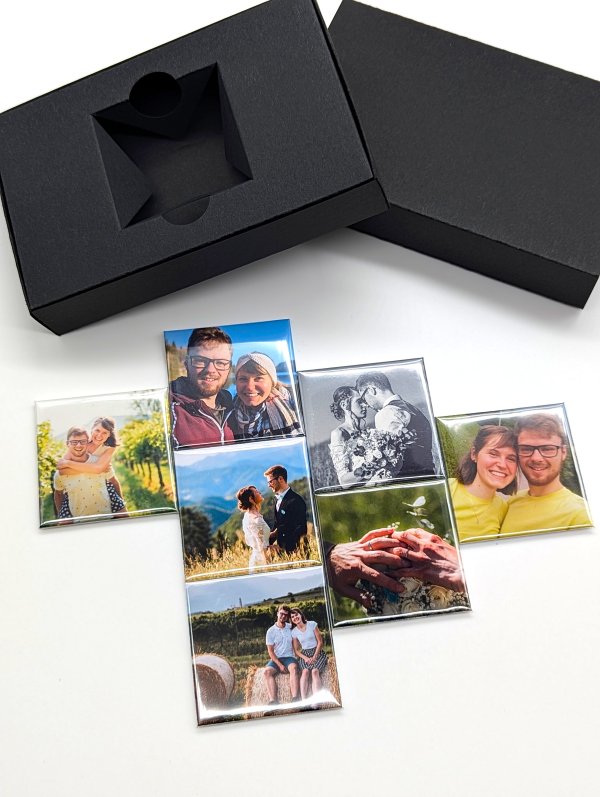 Komplet 7 Ujetih Iskric ✨