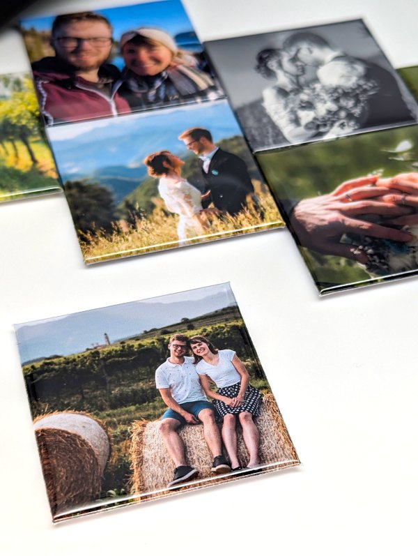 Komplet 7 Ujetih Iskric ✨