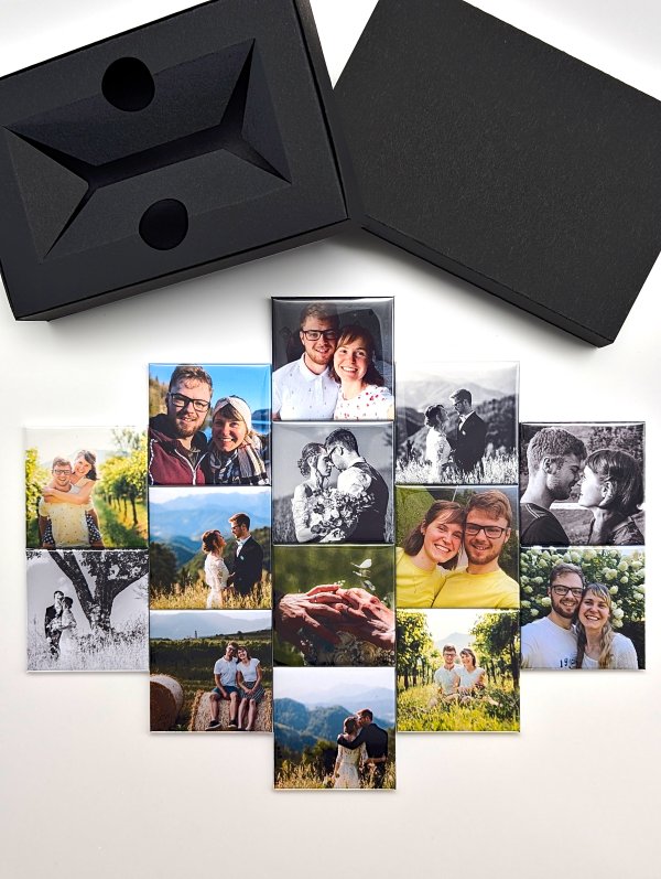 Komplet 14 Ujetih Iskric ✨